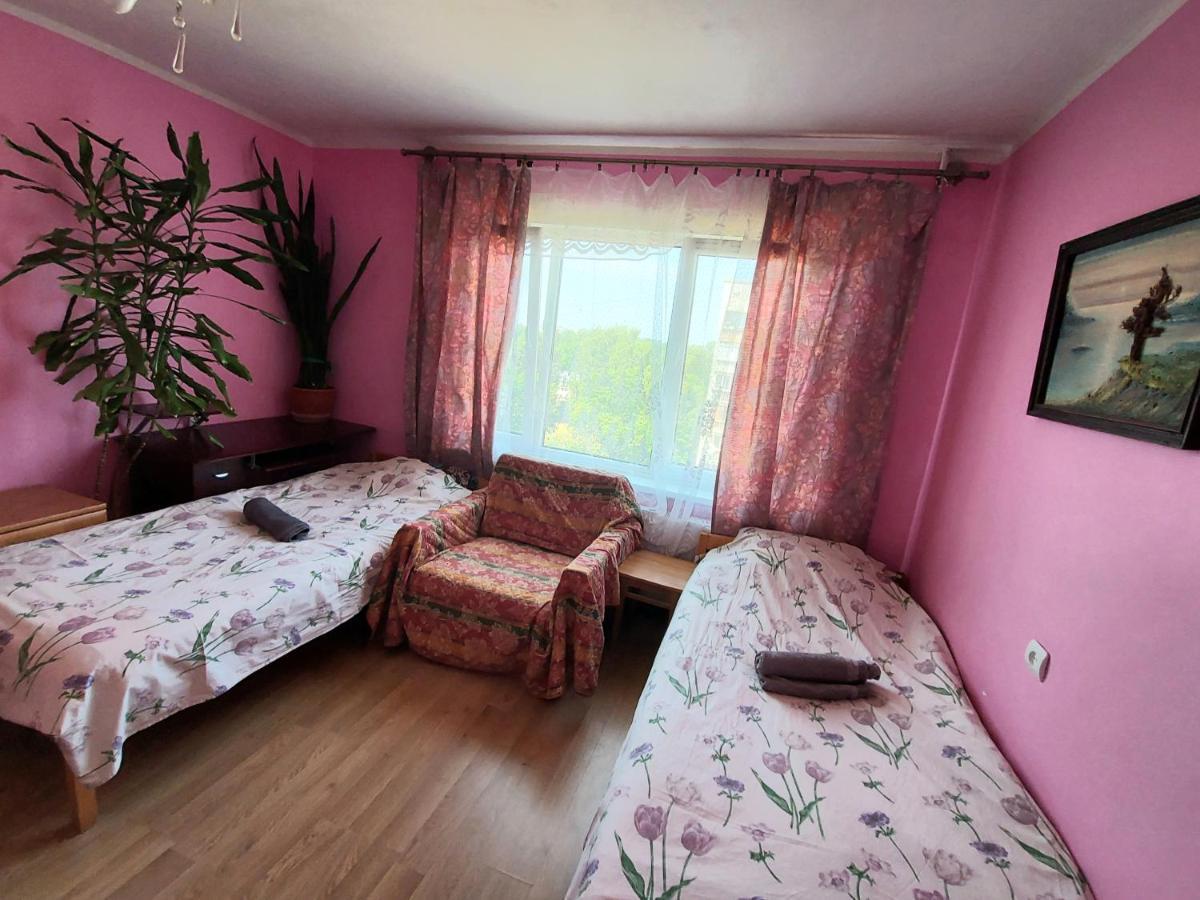 Appartement Отдельная Комната В Юрмале à Jūrkalne Extérieur photo