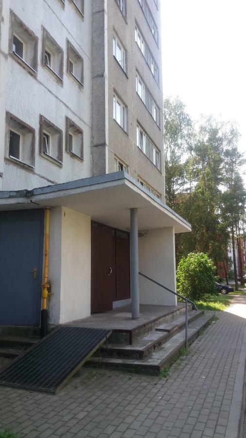 Appartement Отдельная Комната В Юрмале à Jūrkalne Extérieur photo